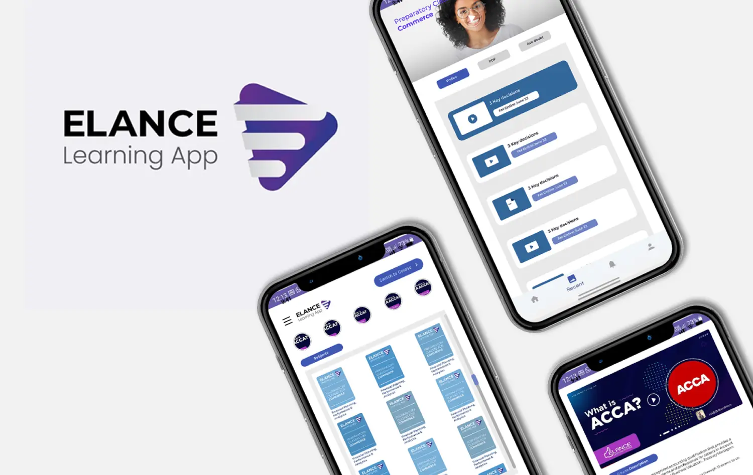 Elance - App Portfolio 3